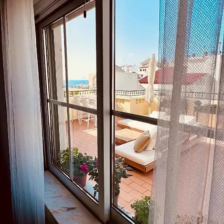 Apartment Oceanview Carvoeiro Terrace Carvoeiro (Lagoa)