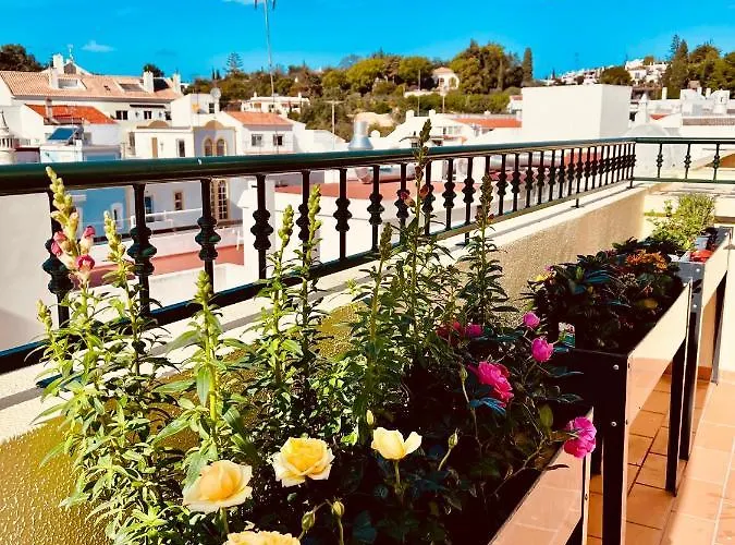 Appartamento Oceanview Carvoeiro Terrace *