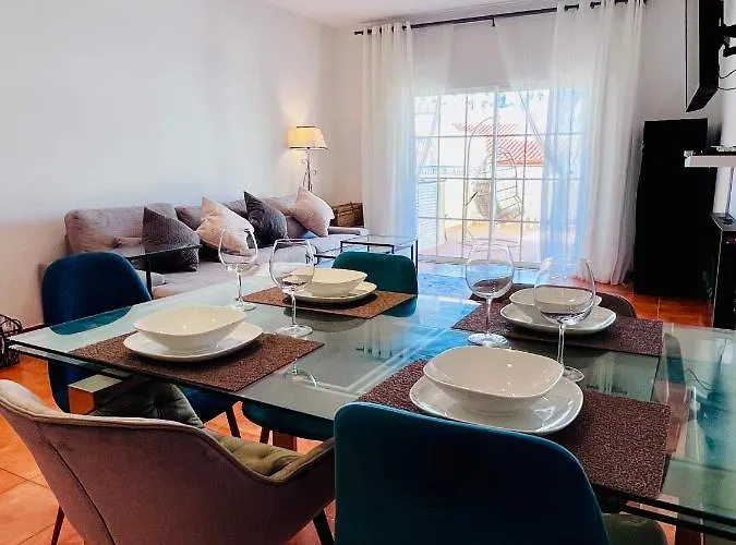 Appartamento Oceanview Carvoeiro Terrace