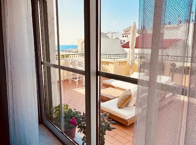 Appartamento Oceanview Carvoeiro Terrace Carvoeiro (Lagoa)
