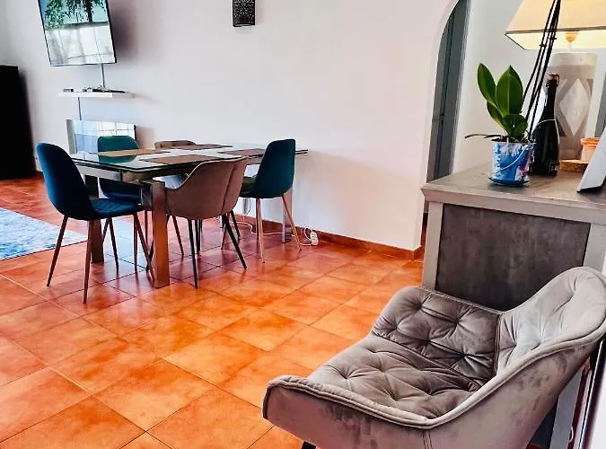 Oceanview Carvoeiro Terrace *