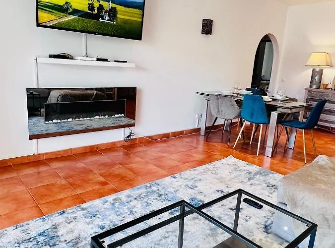 Oceanview Carvoeiro Terrace