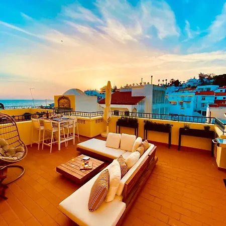 Oceanview Carvoeiro Terrace Carvoeiro (Lagoa)