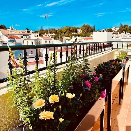 Apartment Oceanview Carvoeiro Terrace *