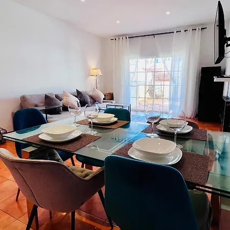 דירה Oceanview Carvoeiro Terrace