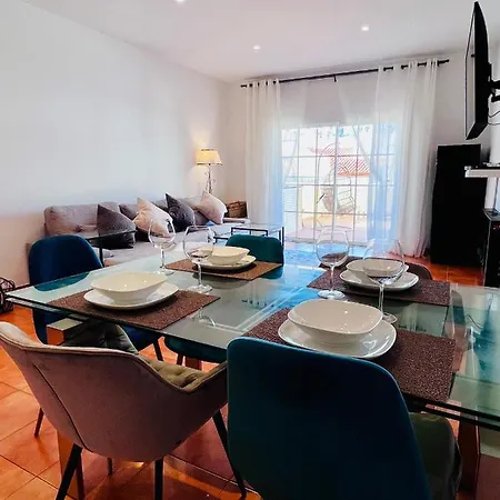 Apartment Oceanview Carvoeiro Terrace