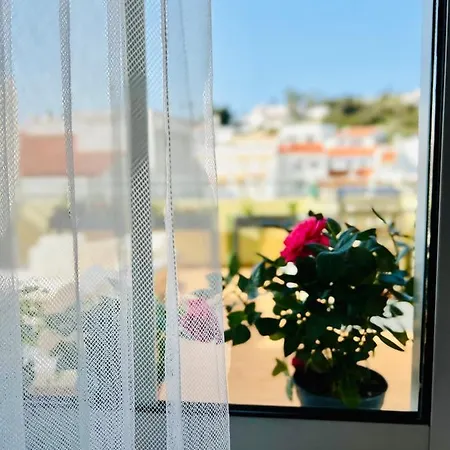 Oceanview Carvoeiro Terrace Apartment Carvoeiro (Lagoa)