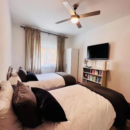 דירה Oceanview Carvoeiro Terrace קארבואירו