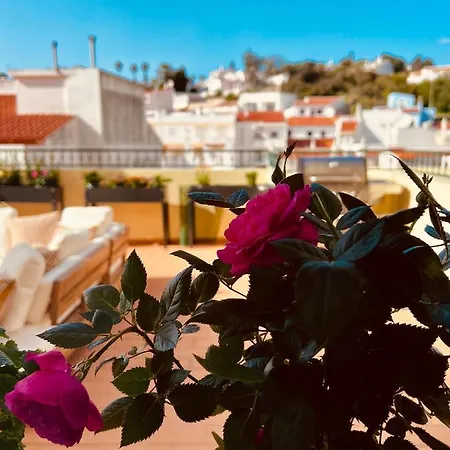 Oceanview Carvoeiro Terrace Apartamento