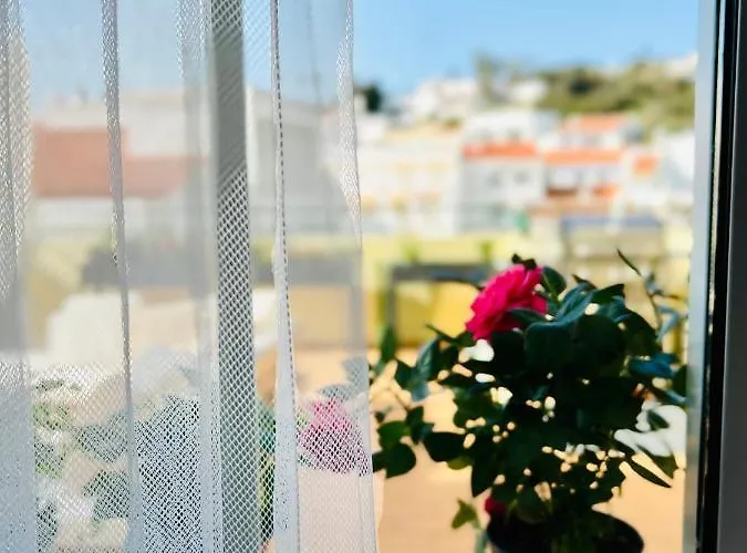 Oceanview Carvoeiro Terrace Lejlighed Carvoeiro (Lagoa)