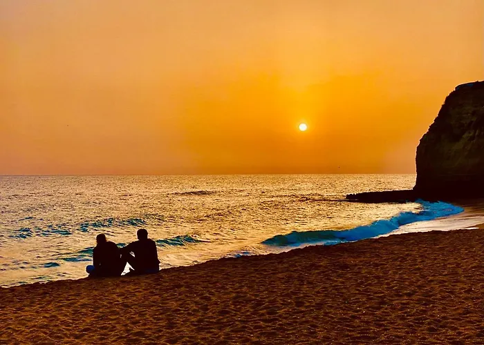 Oceanview Carvoeiro Terrace Lejlighed