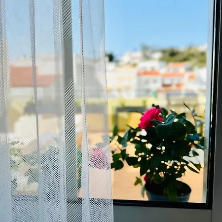 Oceanview Carvoeiro Terrace Apartment Carvoeiro (Lagoa)